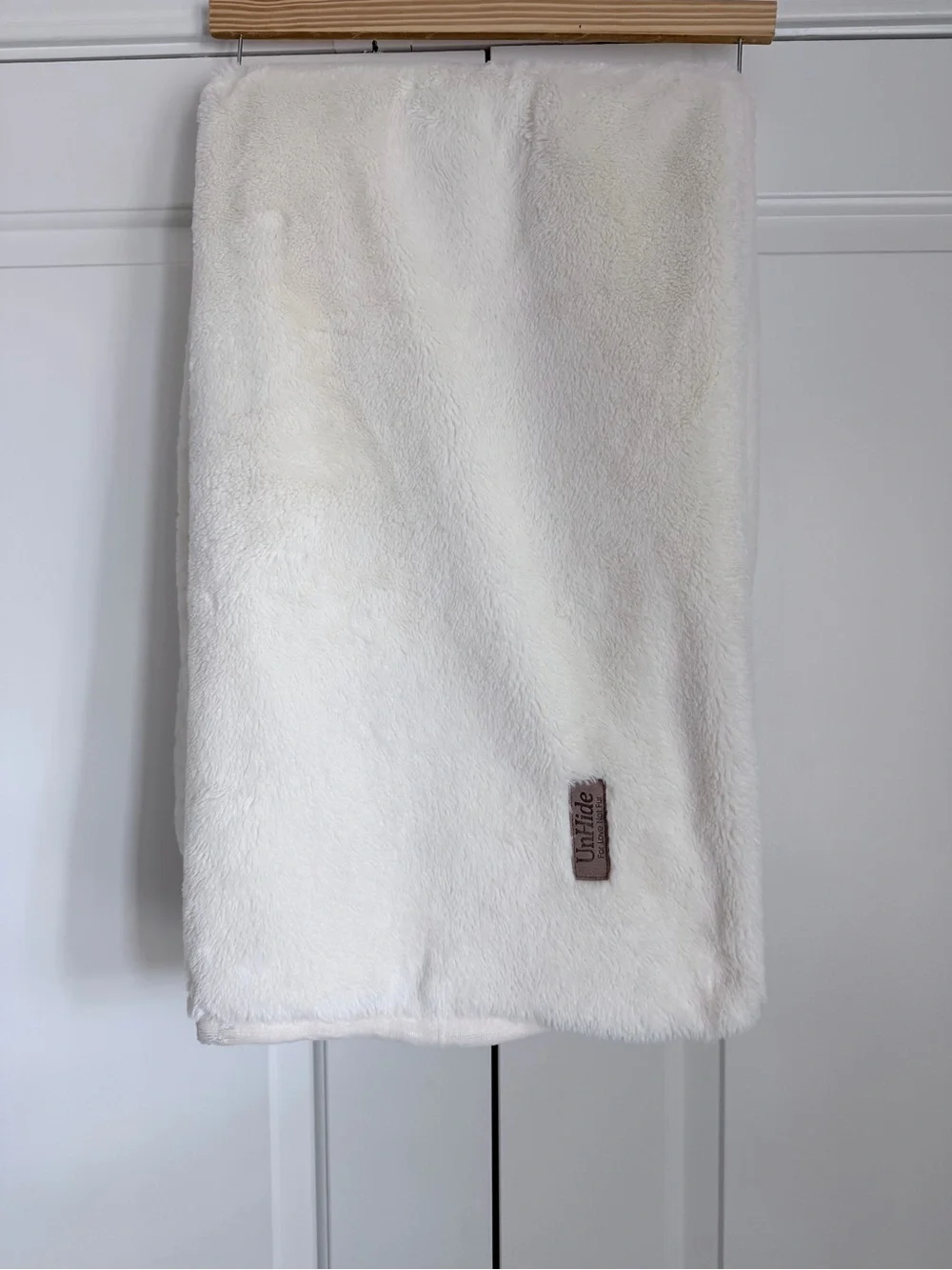 UnHide Lil' Marsh Blanket Snow White Small 50